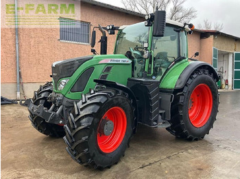 Трактор FENDT 720 Vario