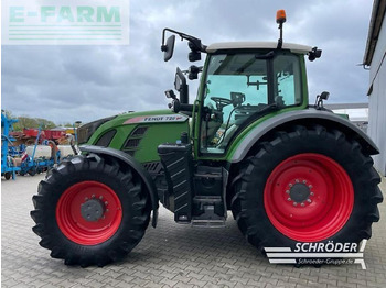 Трактор Fendt 720 vario s4 profi plus ProfiPlus: фото 4