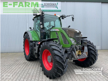 Трактор FENDT 720 Vario