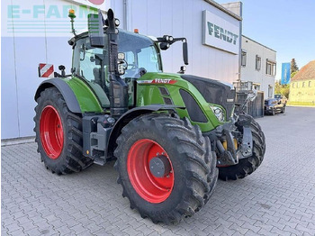 Трактор Fendt 724 gen6 profi+ setting 2: фото 2