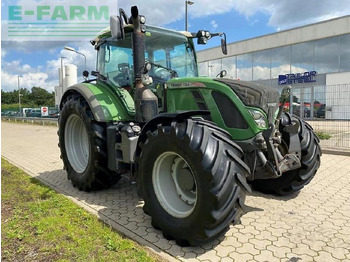Трактор Fendt 724 profi: фото 3
