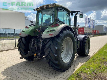 Трактор Fendt 724 profi: фото 4