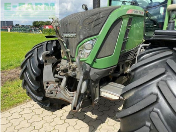 Трактор Fendt 724 profi: фото 2
