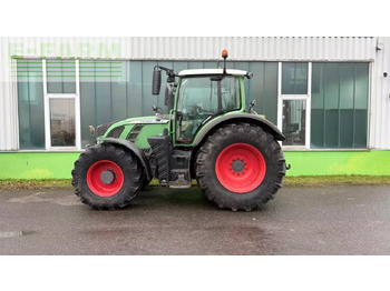 Трактор FENDT 724 Vario