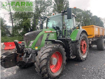 Трактор FENDT 724 Vario