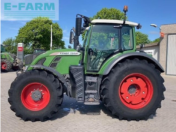 Трактор Fendt 724 s4 profi plus: фото 4