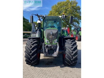 Трактор Fendt 724 s4 profi plus: фото 2