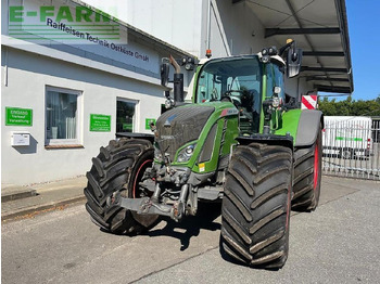 Трактор FENDT 724 Vario