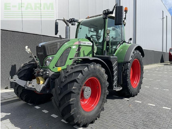 Трактор FENDT 724 Vario