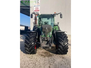 Трактор Fendt 724 scr profi plus: фото 4