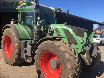 Трактор FENDT 724 Vario