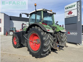 Трактор Fendt 724 vario: фото 5