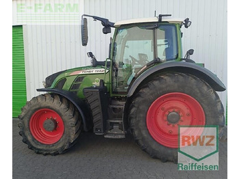 Трактор FENDT 724 Vario
