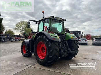 Трактор Fendt 724 vario gen6 profi plus: фото 3 Трактор Fendt 724 vario gen6 profi plus: фото 3