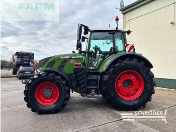 Трактор Fendt 724 vario gen6 profi plus: фото 2 Трактор Fendt 724 vario gen6 profi plus: фото 2