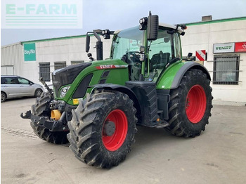 Трактор FENDT 724 Vario