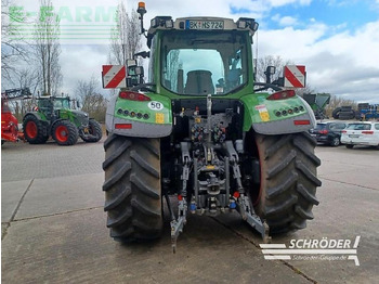 Трактор Fendt 724 vario gen6 profi plus ProfiPlus: фото 4