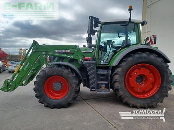Трактор Fendt 724 vario gen6 profi plus ProfiPlus: фото 2