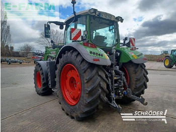 Трактор Fendt 724 vario gen6 profi plus ProfiPlus: фото 3