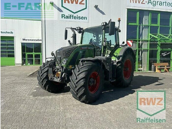 Трактор FENDT 724 Vario