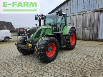 Трактор FENDT 724 Vario