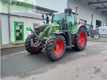Трактор Fendt 724 vario s4: фото 2