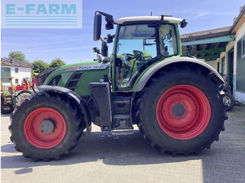Трактор FENDT 724 Vario