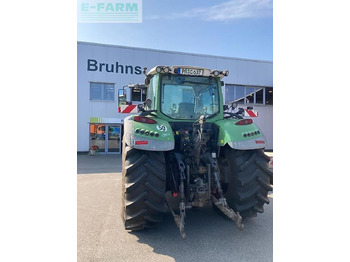 Трактор Fendt 724 vario tms profi plus mit frontlader ProfiPlus: фото 4