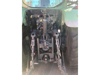 Трактор Fendt 724 vario tms profi plus mit frontlader ProfiPlus: фото 5