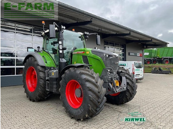 Трактор FENDT 728 Vario