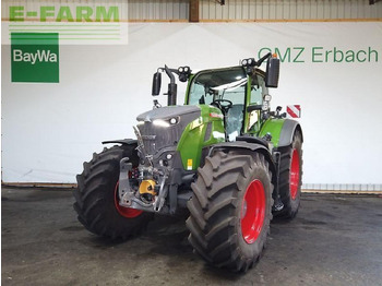 Трактор FENDT 728 Vario