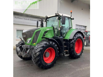 Трактор FENDT 824 Vario