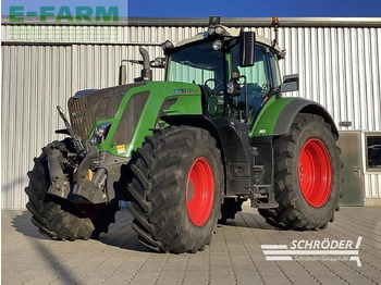 Трактор FENDT 824 Vario