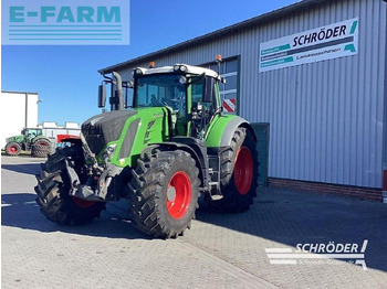 Трактор FENDT 824 Vario