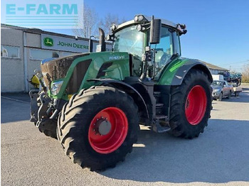Трактор FENDT 826 Vario