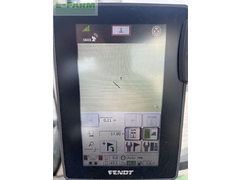 Трактор FENDT