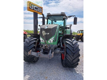 Трактор Fendt 828 s4 profi plus: фото 5