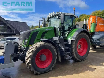 Трактор FENDT 828 Vario