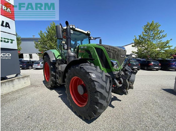 Трактор Fendt 828 vario profi+ ProfiPlus: фото 4 Трактор Fendt 828 vario profi+ ProfiPlus: фото 4