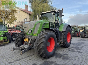 Трактор FENDT 828 Vario