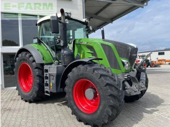 Трактор FENDT 828 Vario
