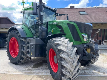 Трактор FENDT 828 Vario