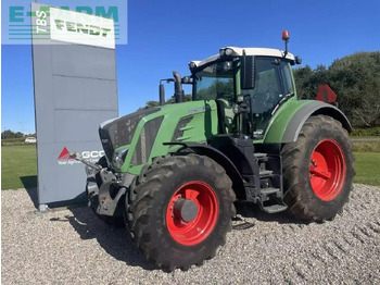 Трактор FENDT 828 Vario
