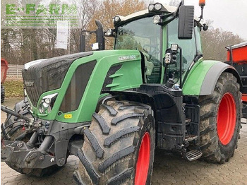 Трактор FENDT 828 Vario