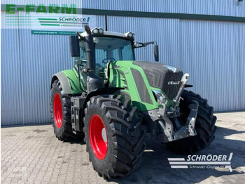 Трактор FENDT 828 Vario