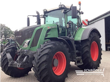 Трактор Fendt 828 vario s4 profi plus: фото 5 Трактор Fendt 828 vario s4 profi plus: фото 5