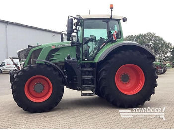 Трактор Fendt 828 vario s4 profi plus: фото 4 Трактор Fendt 828 vario s4 profi plus: фото 4
