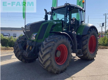 Трактор FENDT 828 Vario