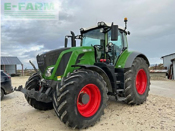 Трактор FENDT 828 Vario