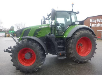 Трактор FENDT 828 Vario